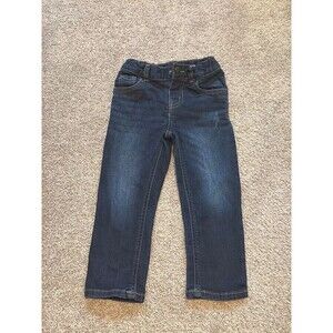 Cat & Jack Super Stretch Straight Boy Jeans